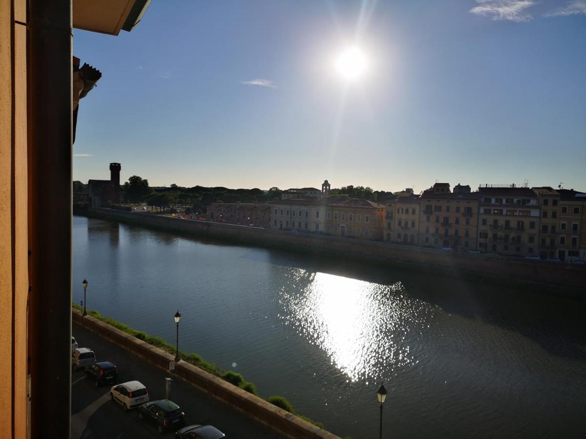 Vacanze Pisane Buitenkant foto