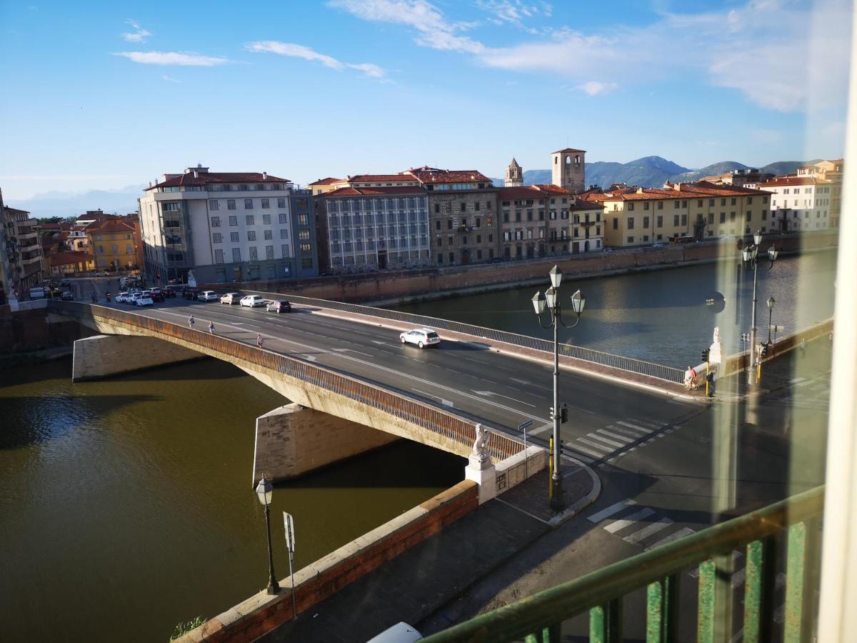 Vacanze Pisane Buitenkant foto