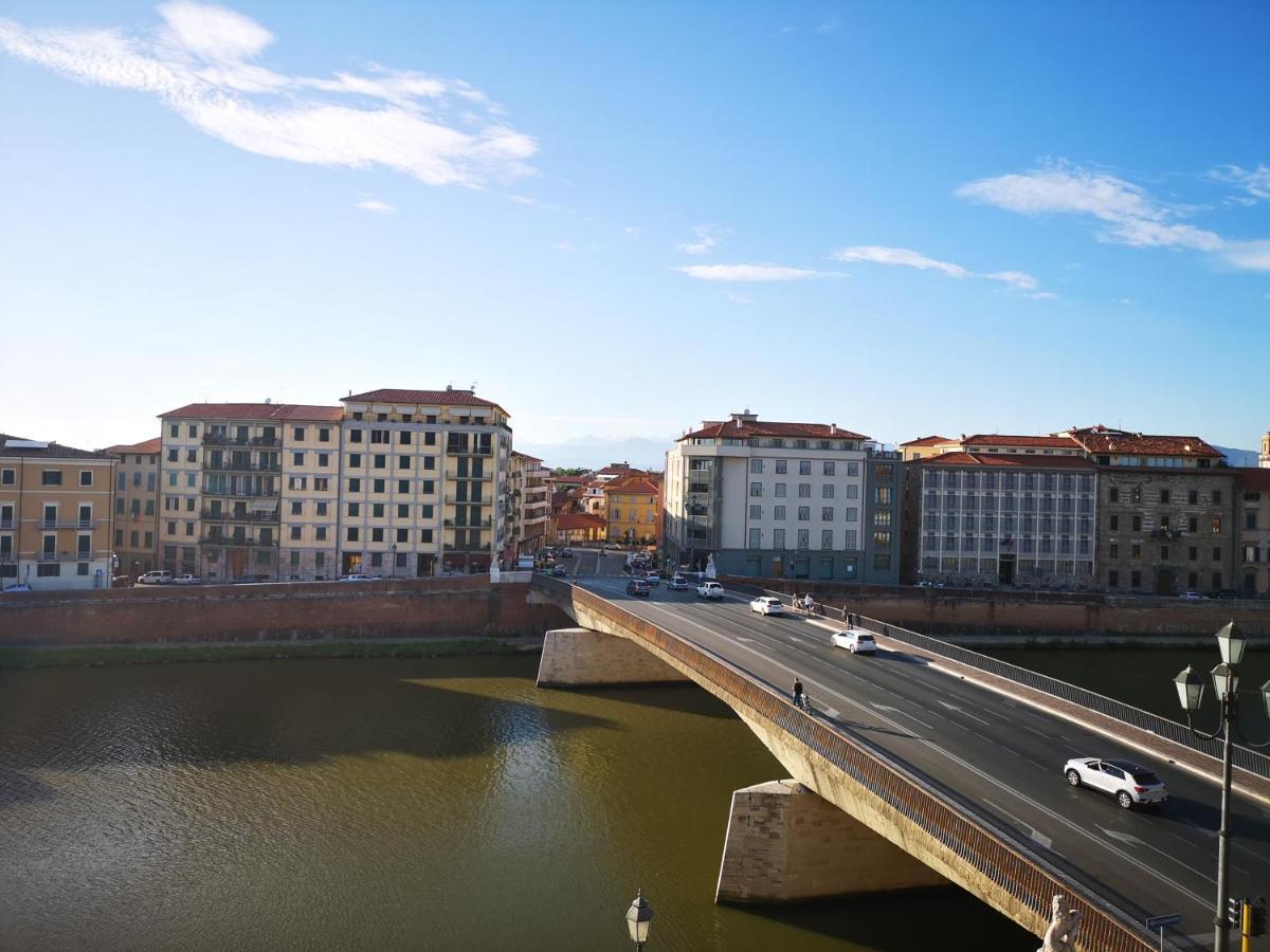 Vacanze Pisane Buitenkant foto