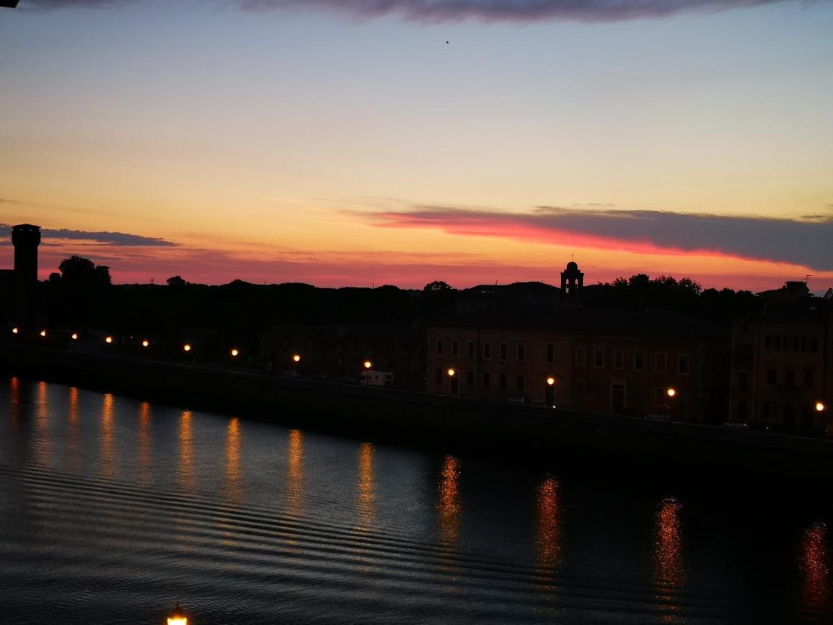 Vacanze Pisane Buitenkant foto