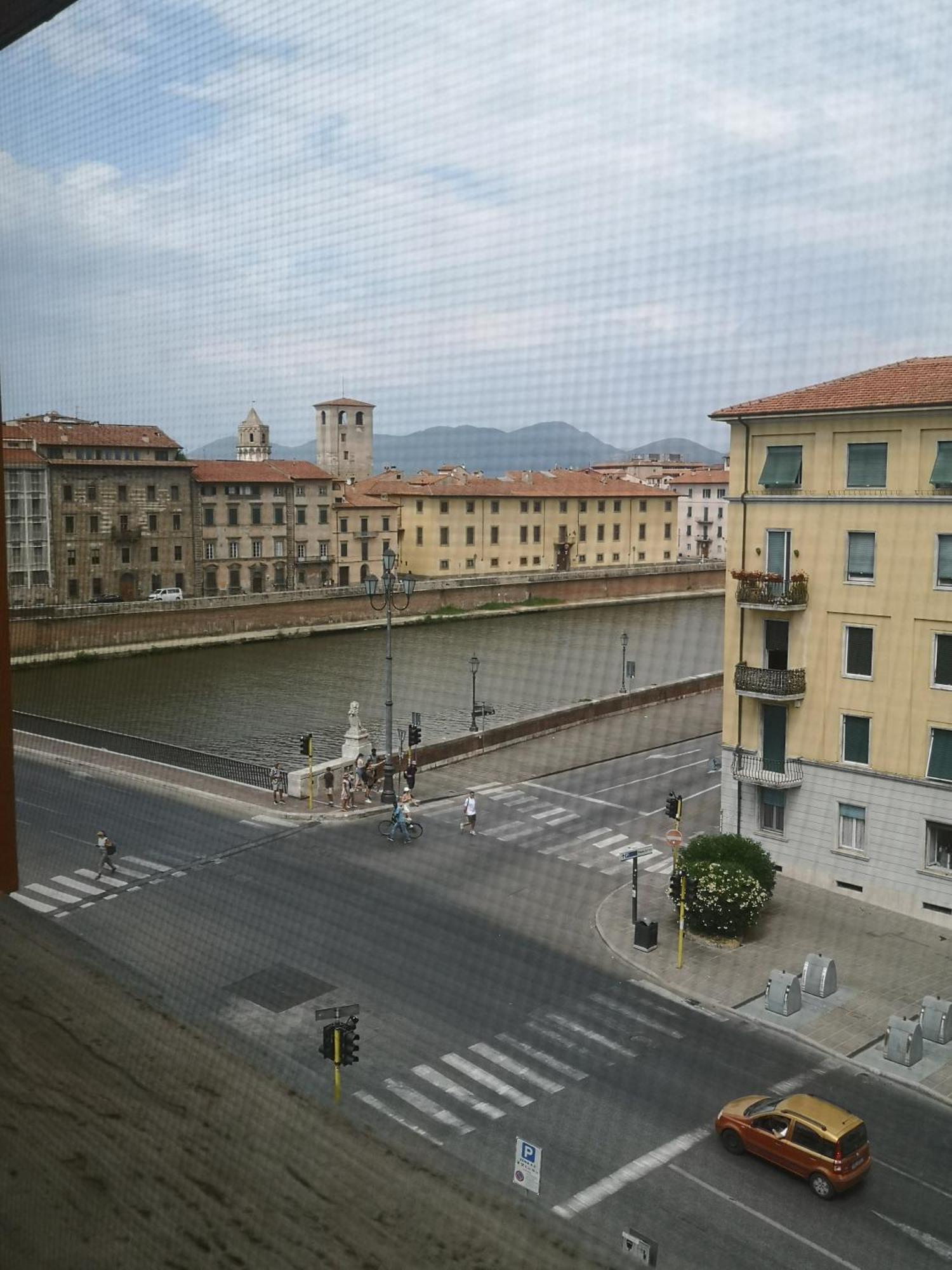 Vacanze Pisane Buitenkant foto
