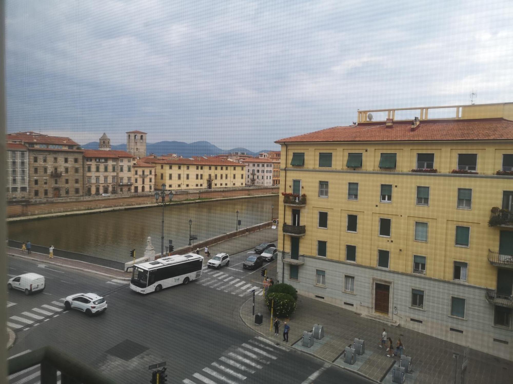 Vacanze Pisane Buitenkant foto
